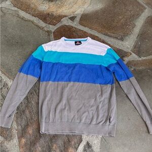 Quicksilver sweater